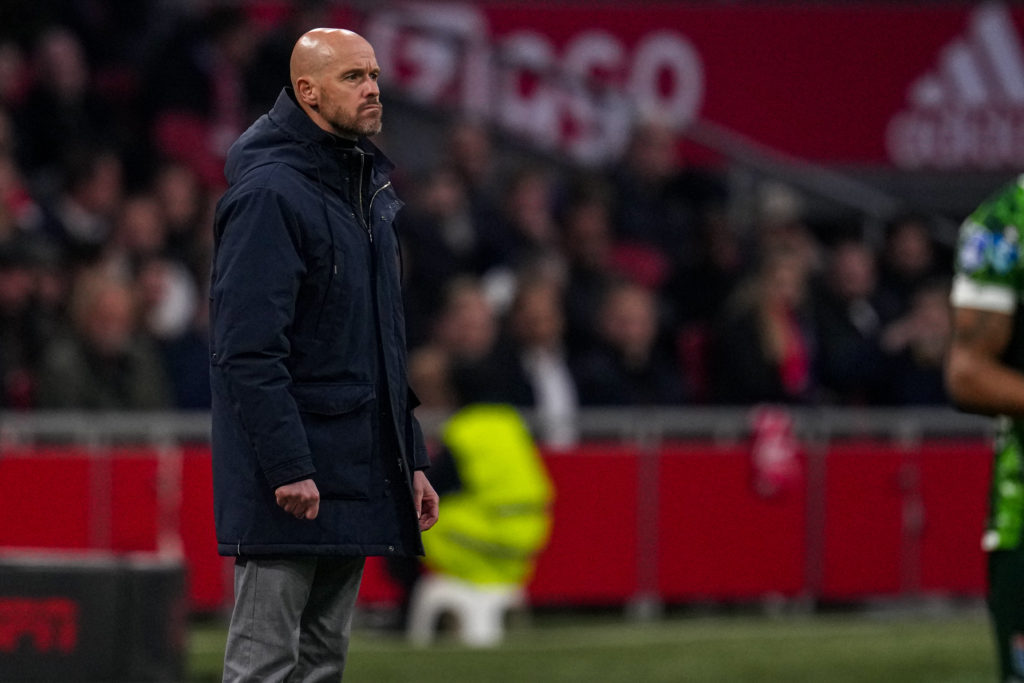 Ajax v PEC Zwolle - Dutch Eredivisie