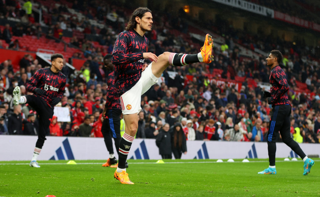 Manchester United v Brentford - Premier League