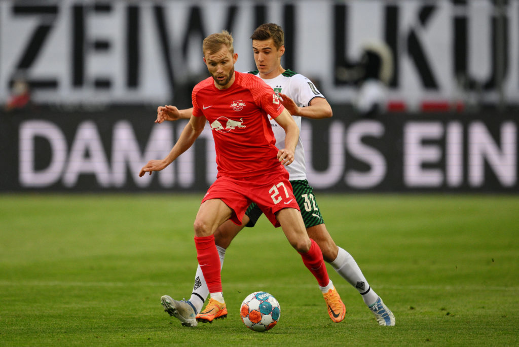 Borussia Mönchengladbach v RB Leipzig - Bundesliga
