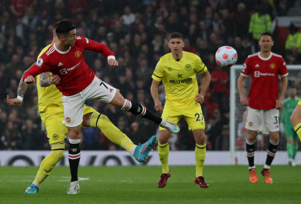 Manchester United v Brentford - Premier League