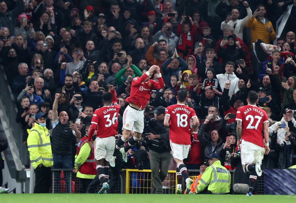 Manchester United v Brentford - Premier League