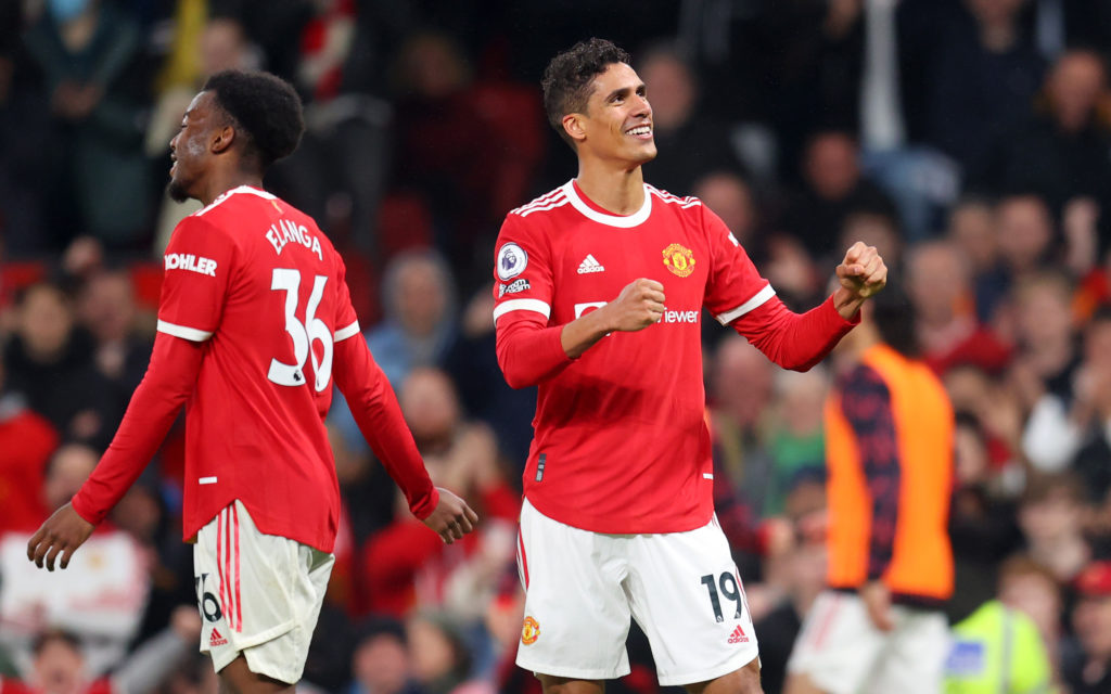 Manchester United v Brentford - Premier League