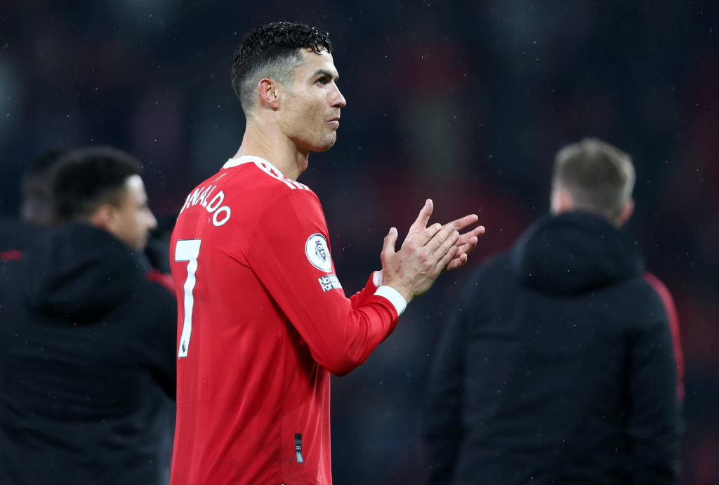 Manchester United v Brentford - Premier League