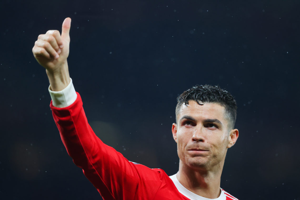 Ronaldo 'agrees' incredible £173m-a-year salary as his next