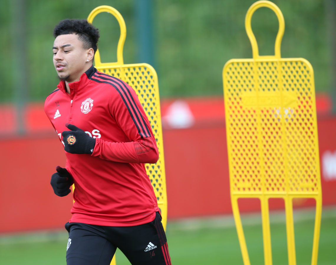 Photo by John Peters/Manchester United via Getty Images