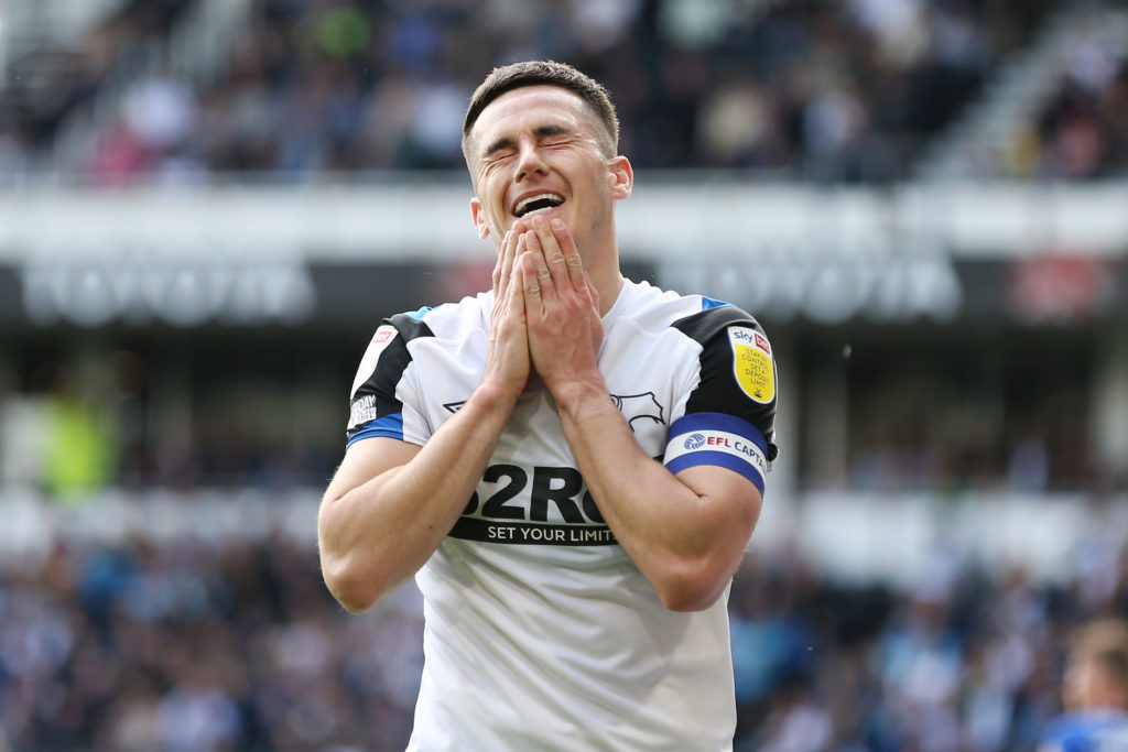 Derby County v Cardiff City - Sky Bet Championship