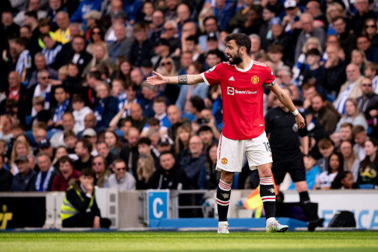 Photo by Ash Donelon/Manchester United via Getty Images