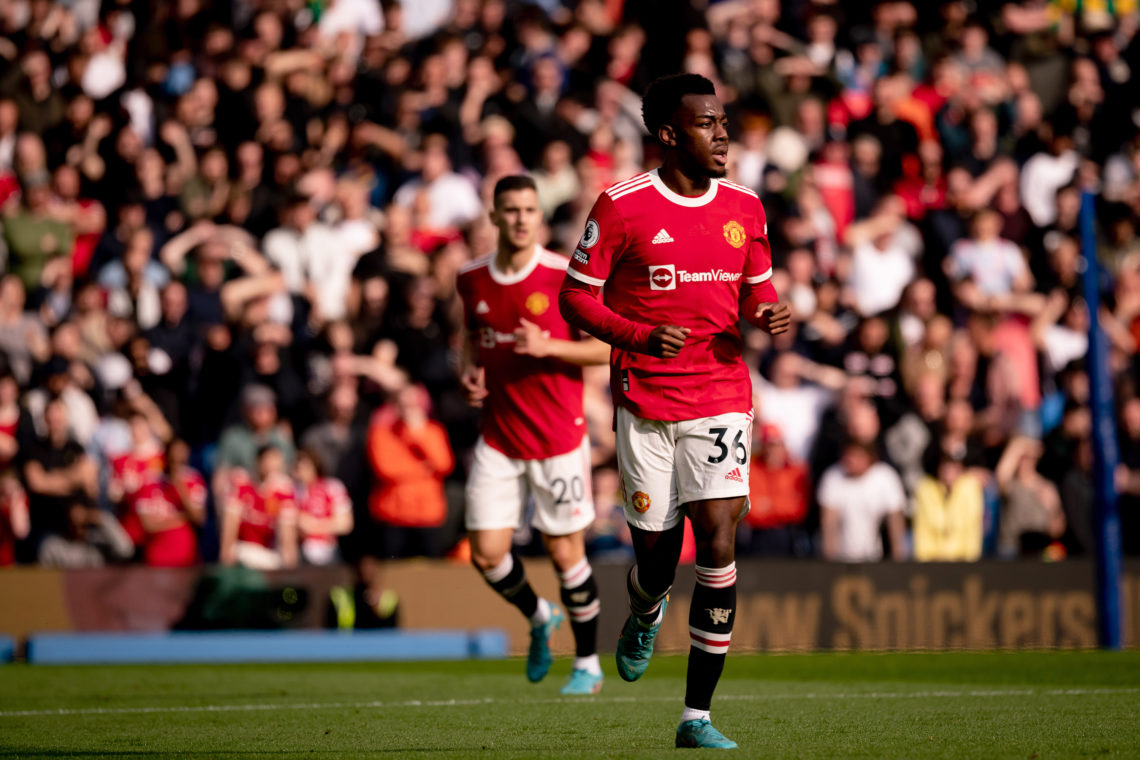 Photo by Ash Donelon/Manchester United via Getty Images