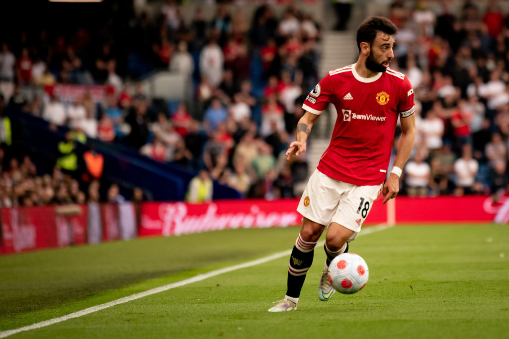 Brighton & Hove Albion v Manchester United - Premier League