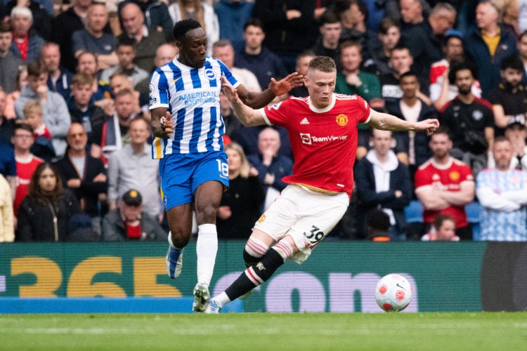 Photo by Ash Donelon/Manchester United via Getty Images