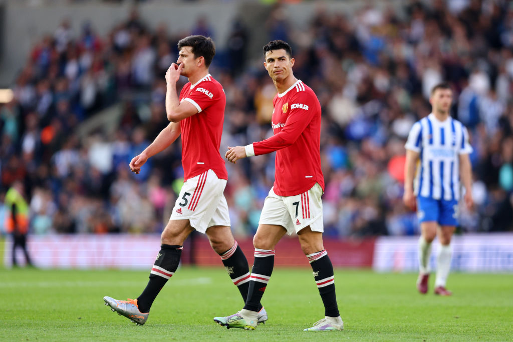 Brighton & Hove Albion v Manchester United - Premier League