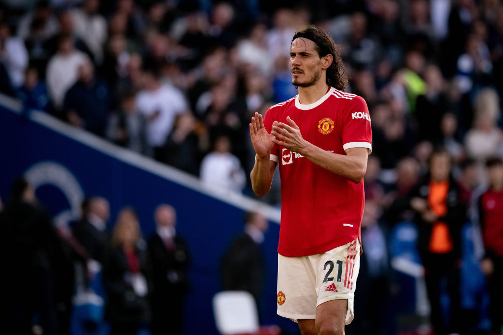 Photo by Ash Donelon/Manchester United via Getty Images