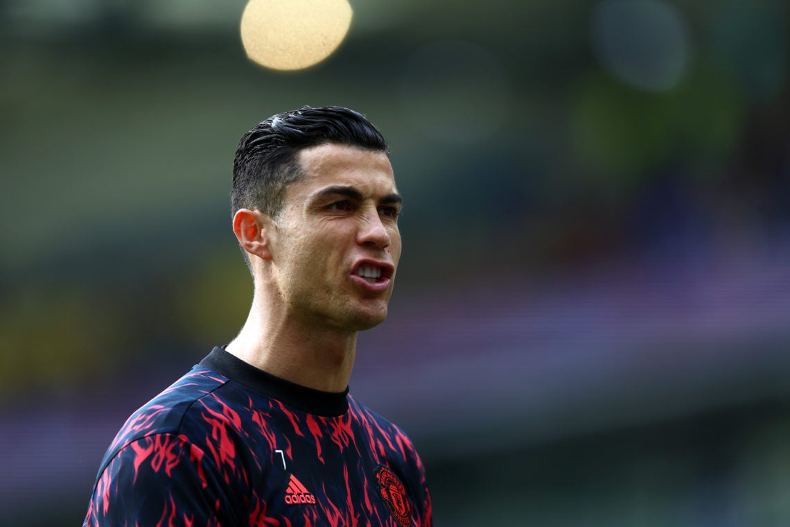Cristiano Ronaldo and Paul Pogba ruled out of Crystal Palace v Manchester United