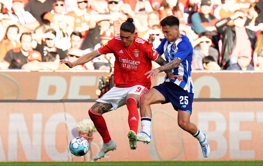 SL Benfica v FC Porto - Liga Portugal Bwin
