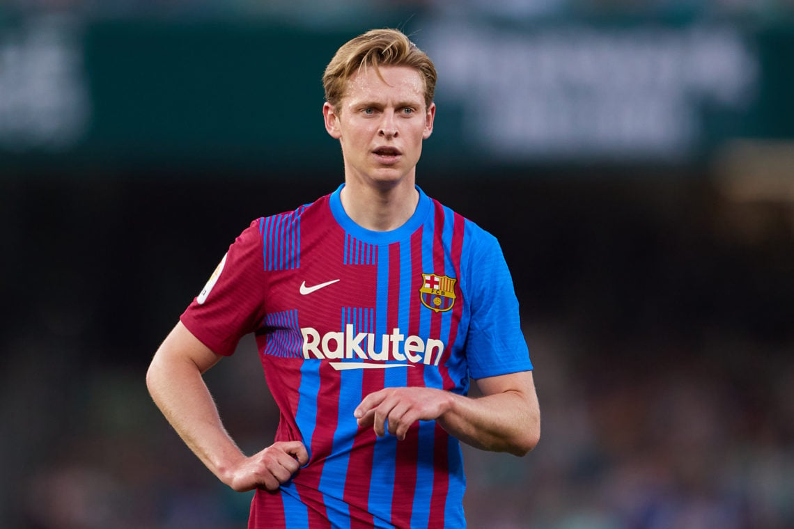 Romano says Frenkie de Jong fee could rise to £73 million