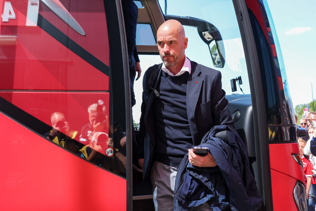 AZ Alkmaar v Ajax - Dutch Eredivisie