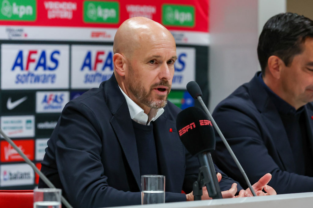 AZ Alkmaar v Ajax - Dutch Eredivisie