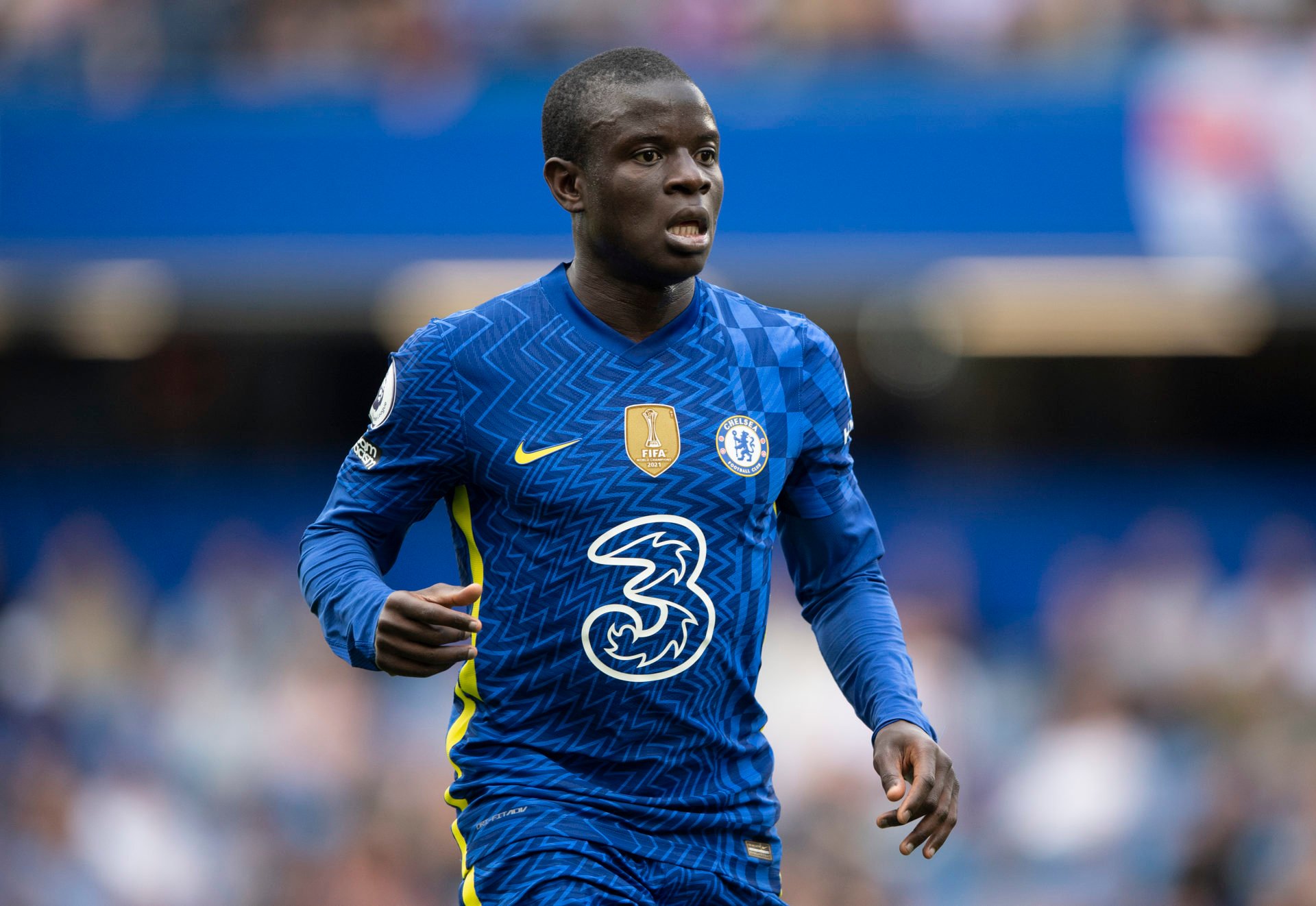 Kante would be Manchester United's riskiest transfer move of the summer