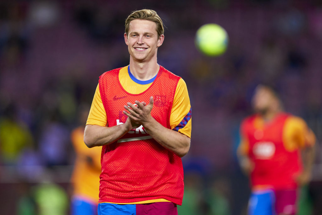 FC Barcelona v RC Celta de Vigo - La Liga Santander