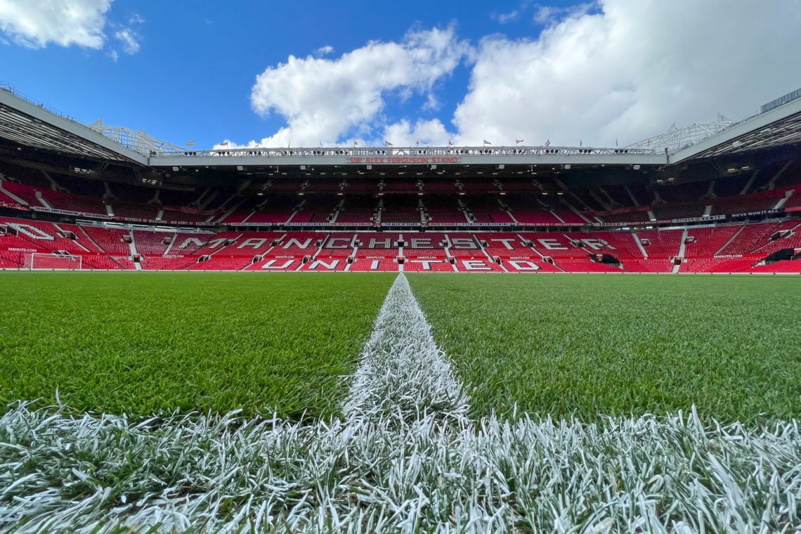 Photo by Ash Donelon/Manchester United via Getty Images