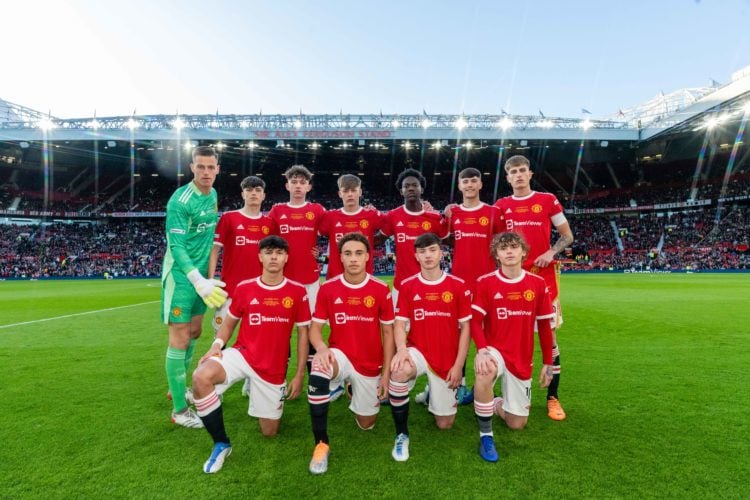 Photo by Ash Donelon/Manchester United via Getty Images