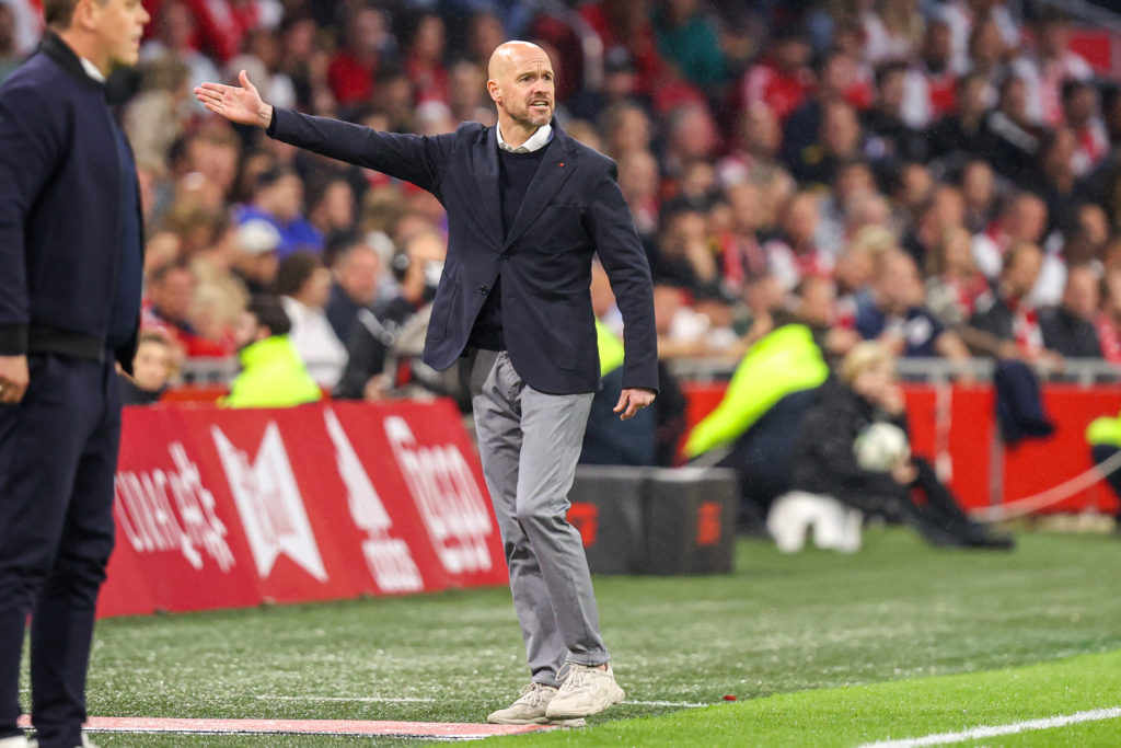 Ajax v sc Heerenveen - Dutch Eredivisie