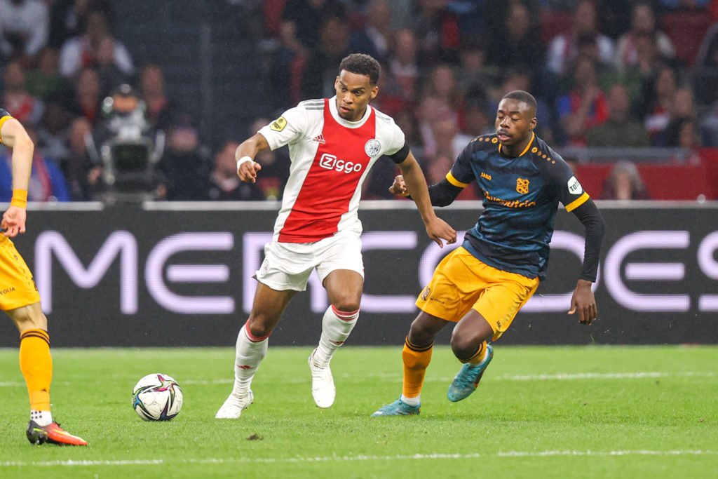 Ajax v sc Heerenveen - Dutch Eredivisie