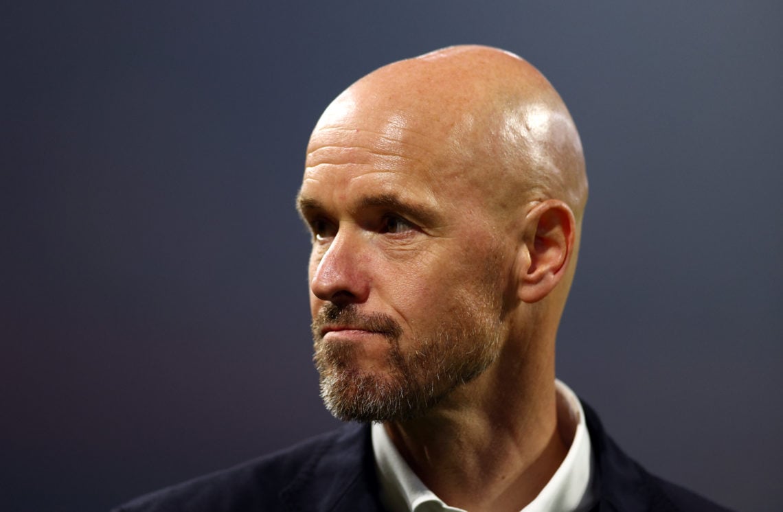 Ten Hag says Ajax could cash in on star players and raise £100 million