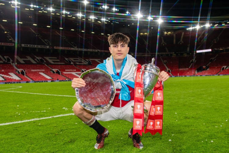 Photo by Ash Donelon/Manchester United via Getty Images