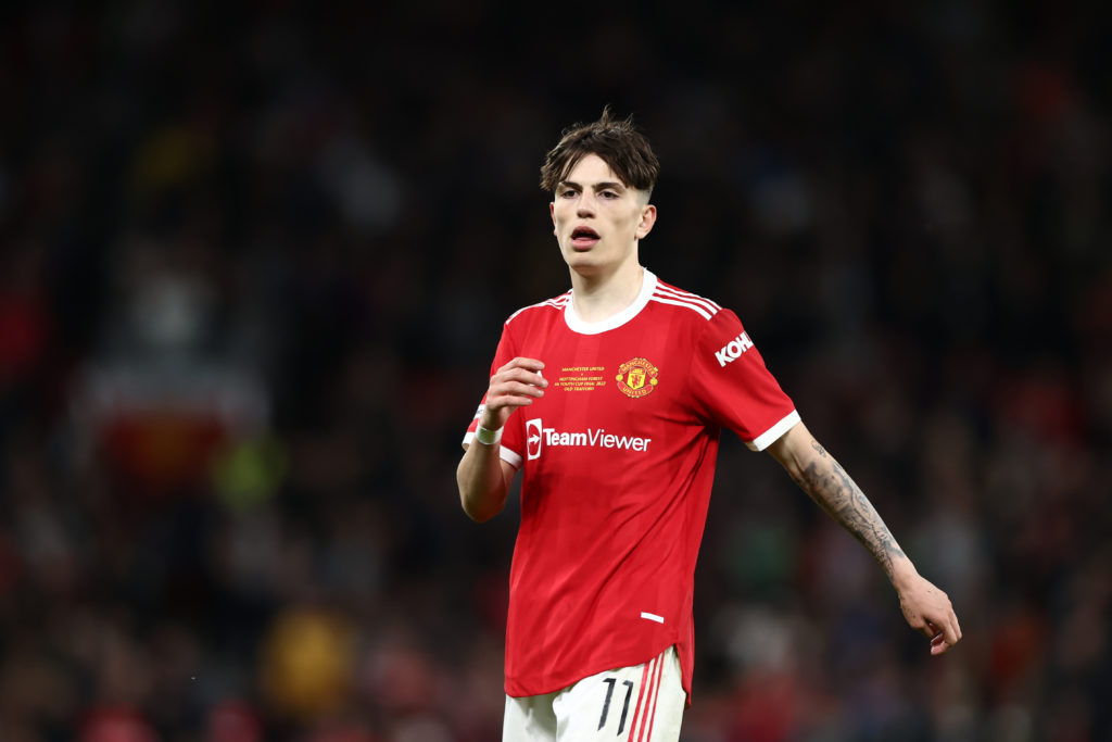 Manchester United v Nottingham Forest: FA Youth Cup Final