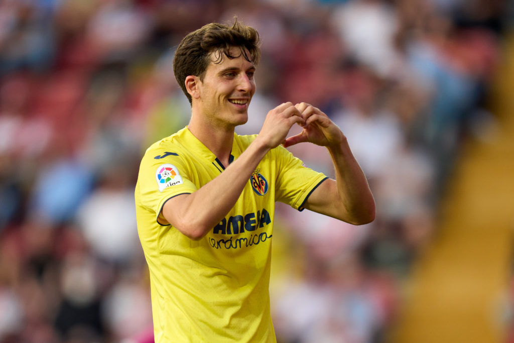Rayo Vallecano v Villarreal CF - La Liga Santander