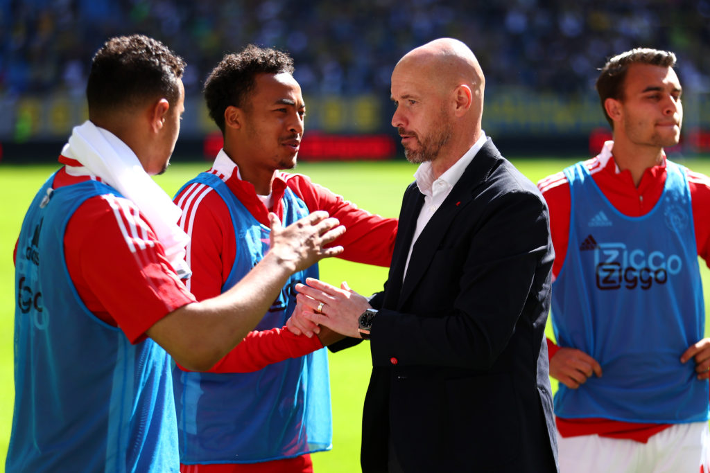 Vitesse v Ajax - Dutch Eredivisie