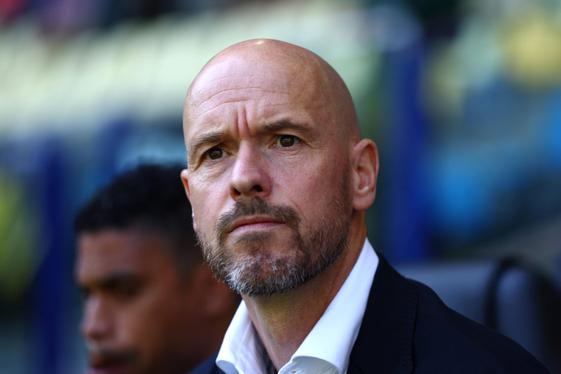 Erik ten Hag says he wants Manchester United to play attacking football and confirms when pre-season training will begin