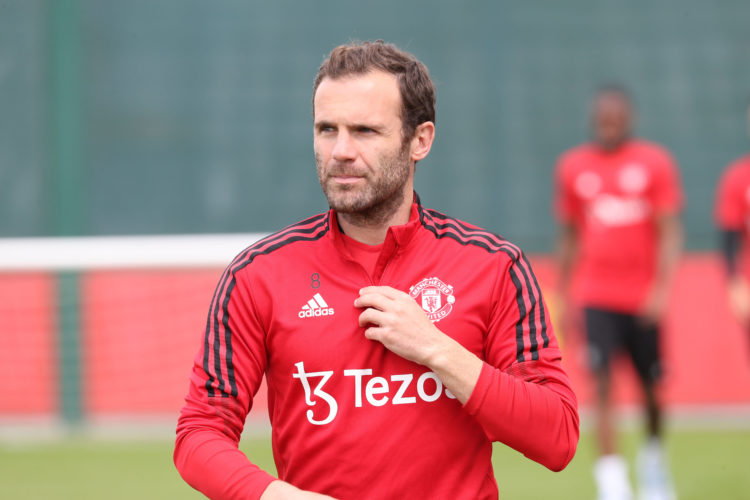 Photo by Tom Purslow/Manchester United via Getty Images