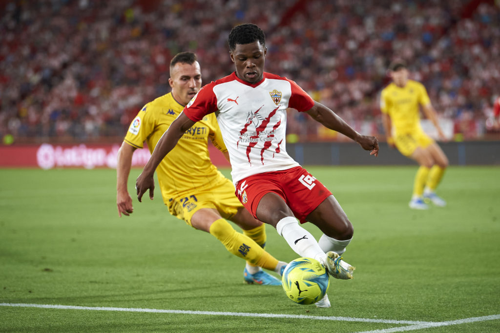 UD Almería v UD Alcorcon - LaLiga SmartBank