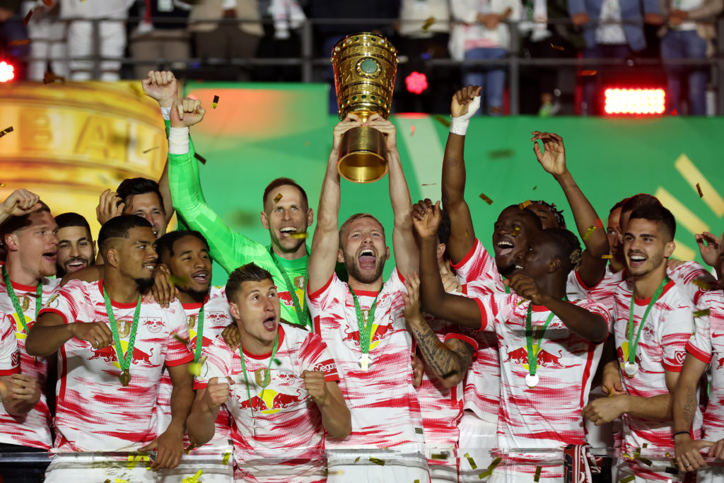 SC Freiburg v RB Leipzig - DFB Cup Final 2022