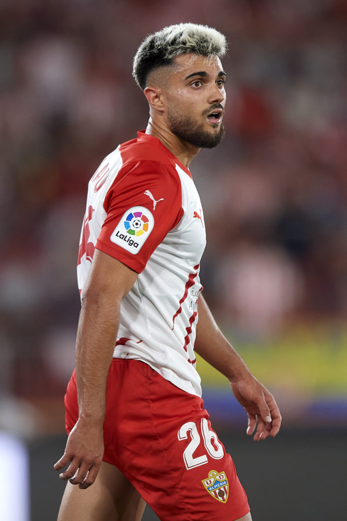 UD Almería v UD Alcorcon - LaLiga SmartBank