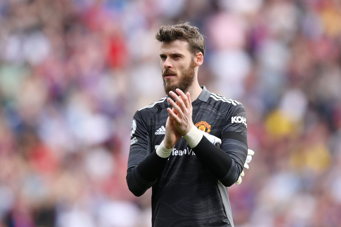 Photo by Manchester United/Manchester United via Getty Images