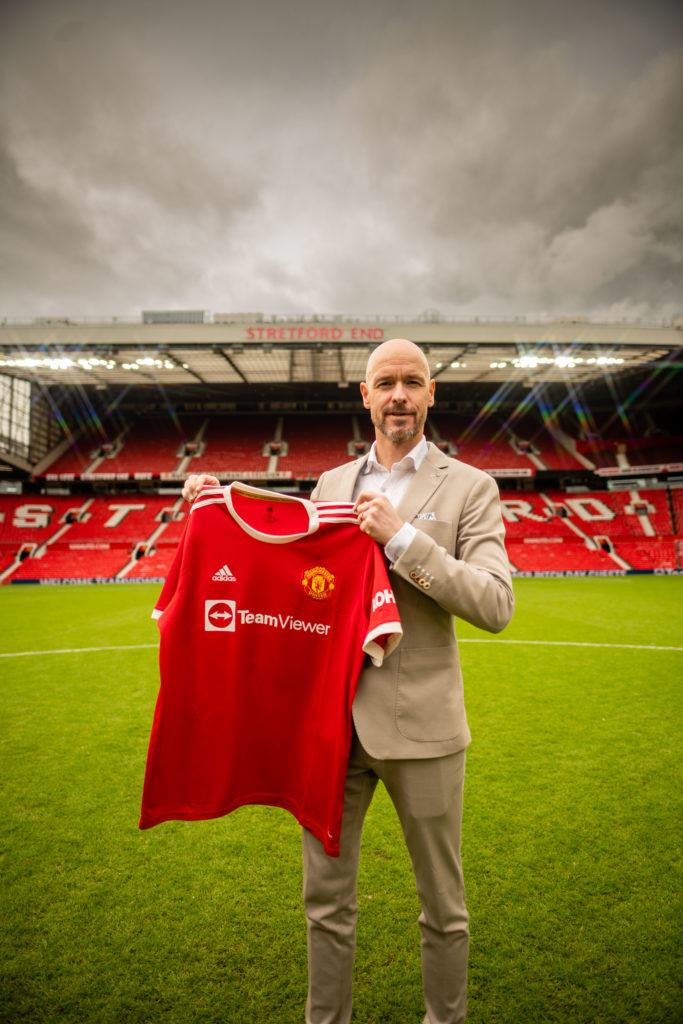 Manchester United Erik ten Hag Press Conference