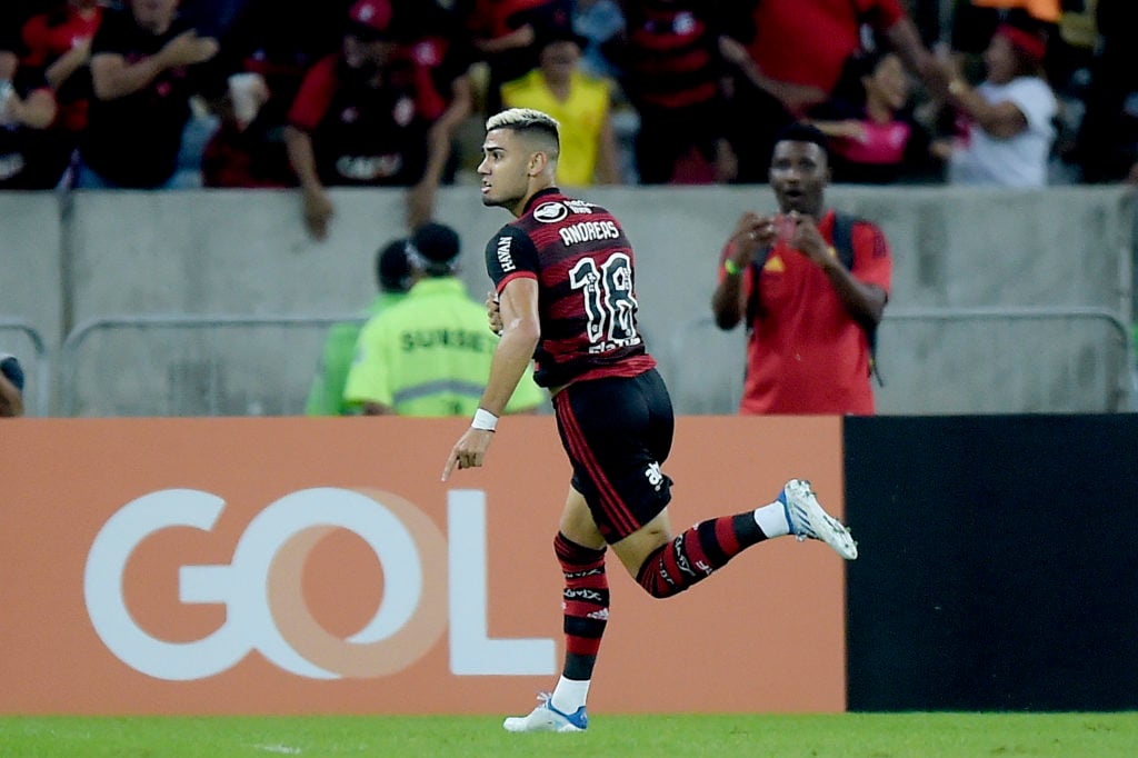 Fluminense v Flamengo - Brasileirao 2022