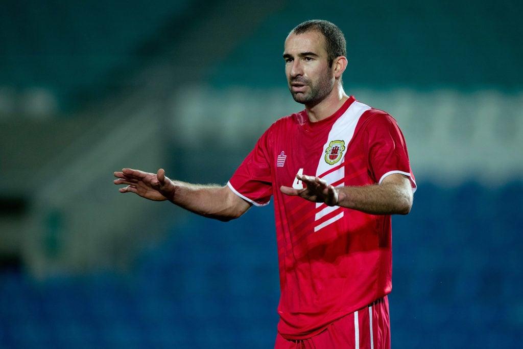 Gibraltar v Slovakia - International Friendly