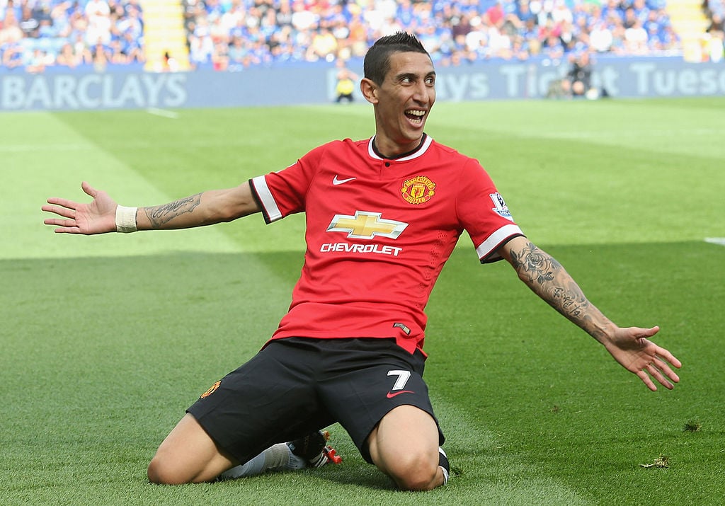 Leicester City v Manchester United - Premier League