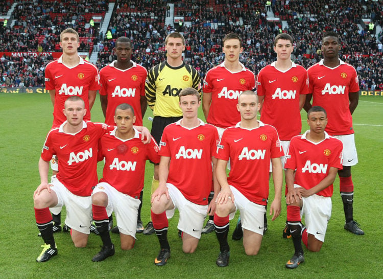 Photo by Matthew Peters/Manchester United via Getty Images