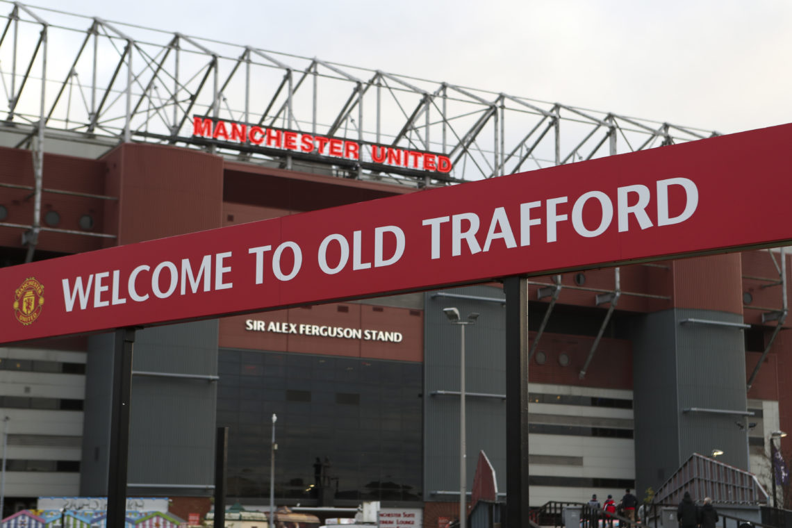Manchester United reportedly set to sign teenager Elyh Harrison