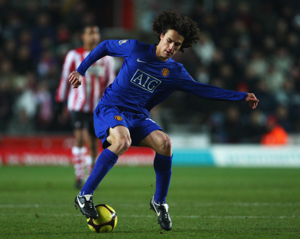 Southampton v Manchester United - FA Cup 3rd Round
