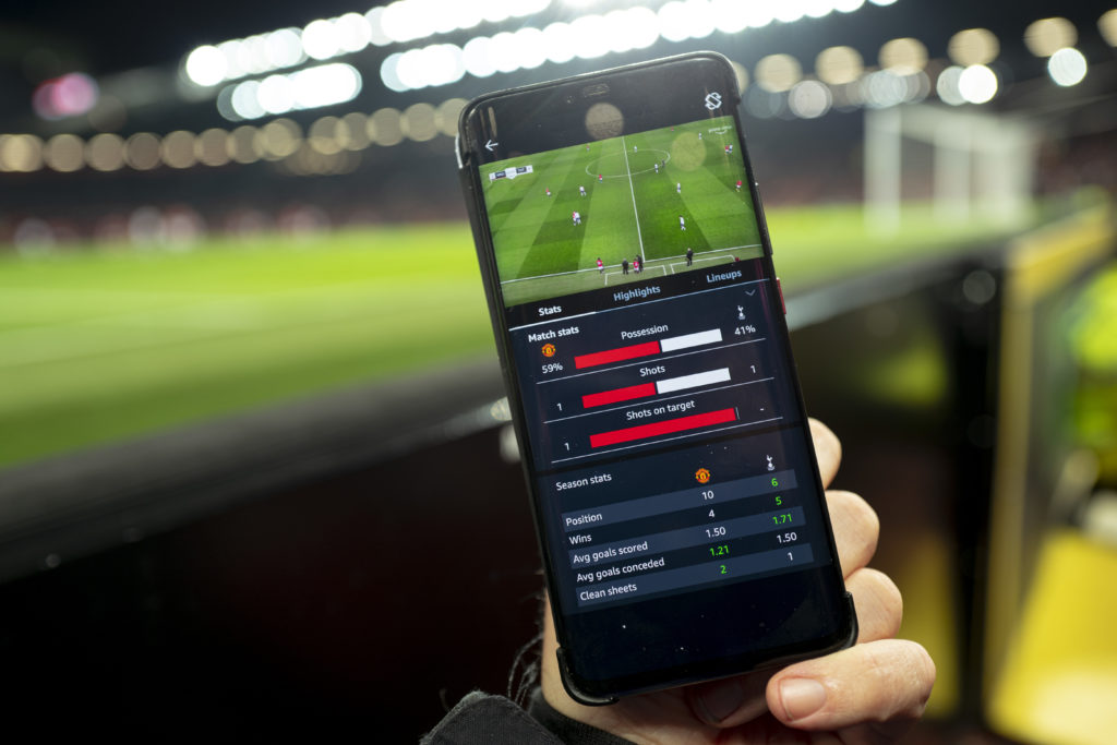 Manchester United v Tottenham Hotspur - Premier League