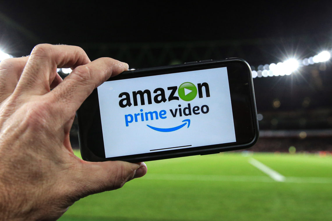 Amazon could show Manchester United's European games from 2024/25