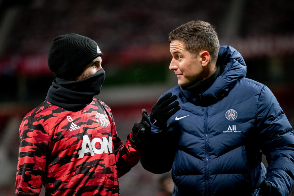 Photo by Ash Donelon/Manchester United via Getty Images