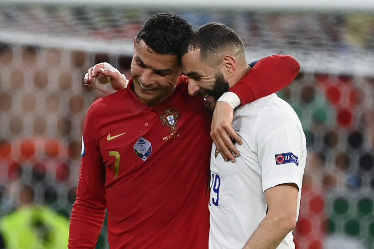 Photo by FRANCK FIFE/POOL/AFP via Getty Images