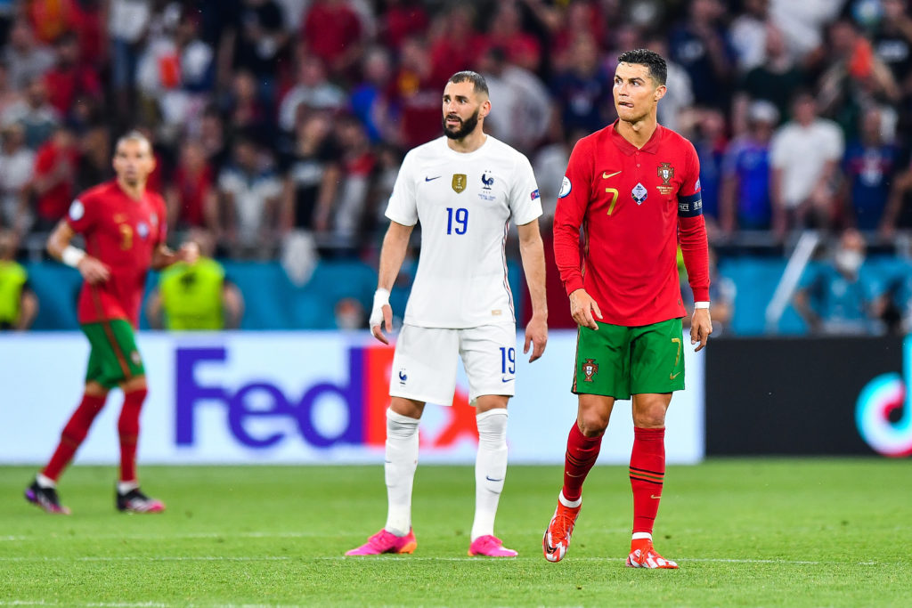 Portugal v France - UEFA European Championship 2020